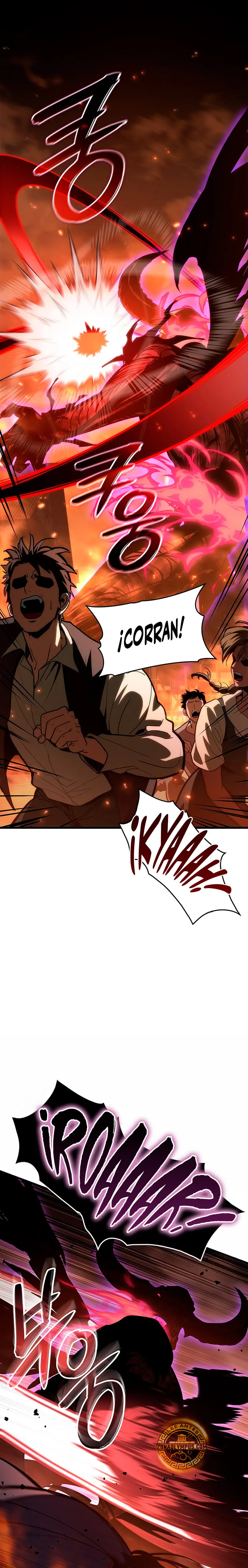 Read Viviendo como un Lord Vampiro ES Manga Online