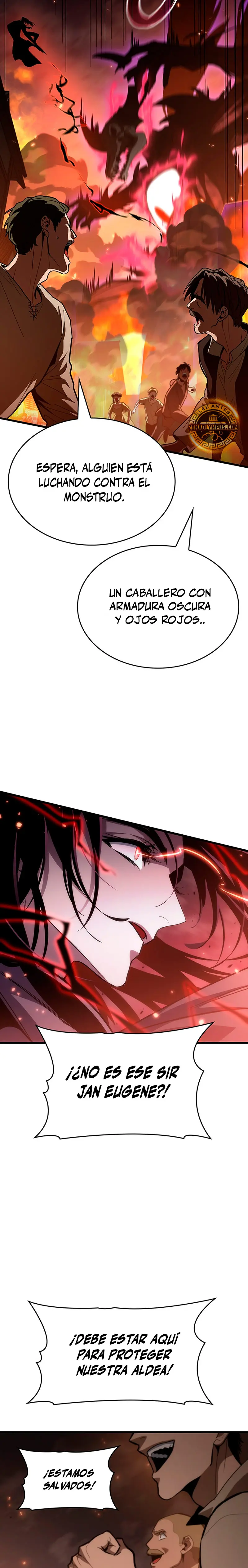 Read Viviendo como un Lord Vampiro ES Manga Online