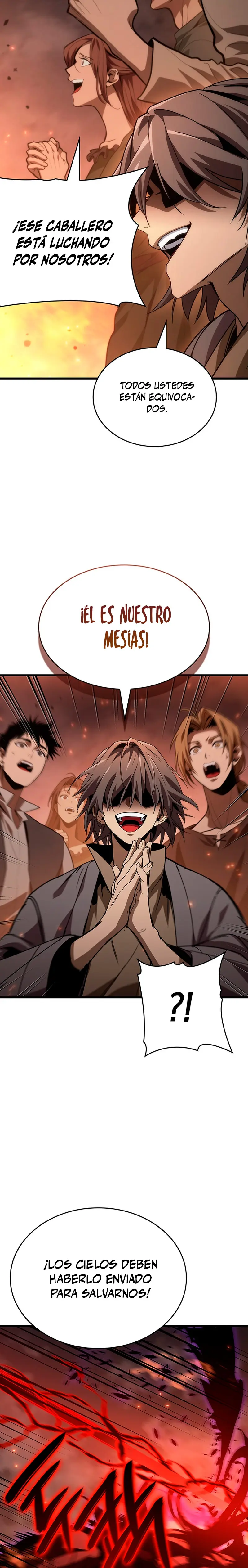 Read Viviendo como un Lord Vampiro ES Manga Online