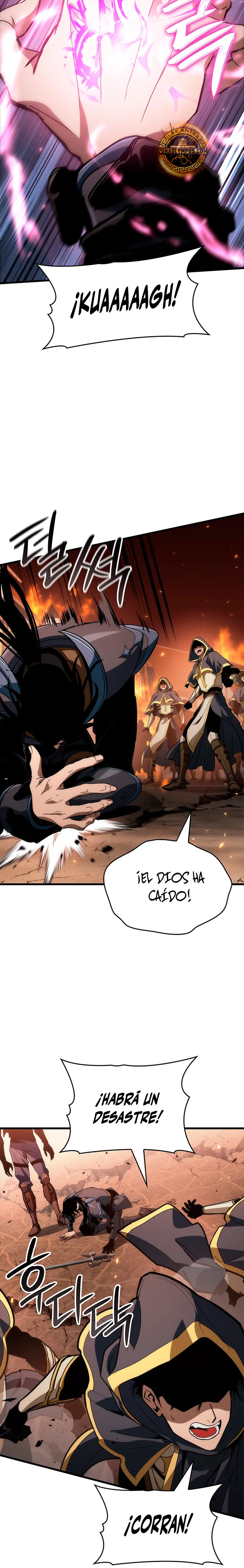 Read Viviendo como un Lord Vampiro ES Manga Online