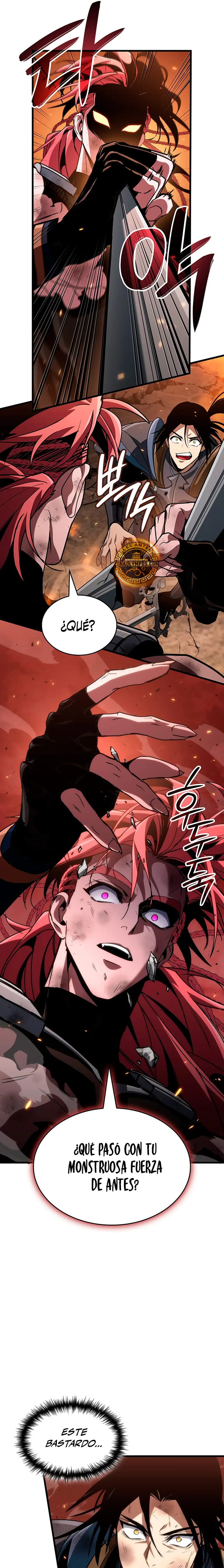 Read Viviendo como un Lord Vampiro ES Manga Online