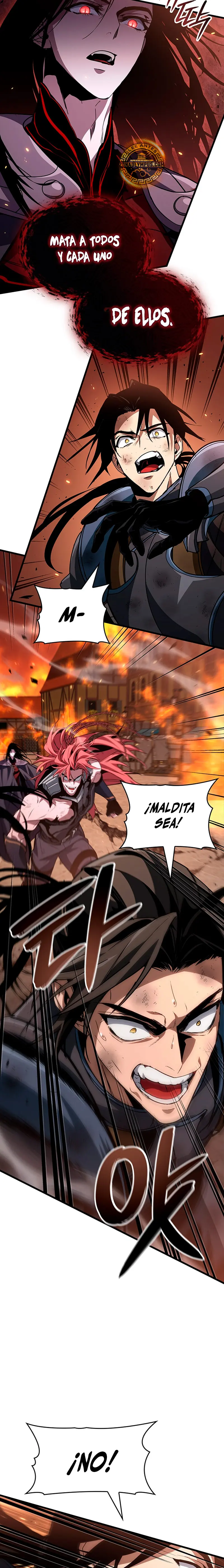 Read Viviendo como un Lord Vampiro ES Manga Online