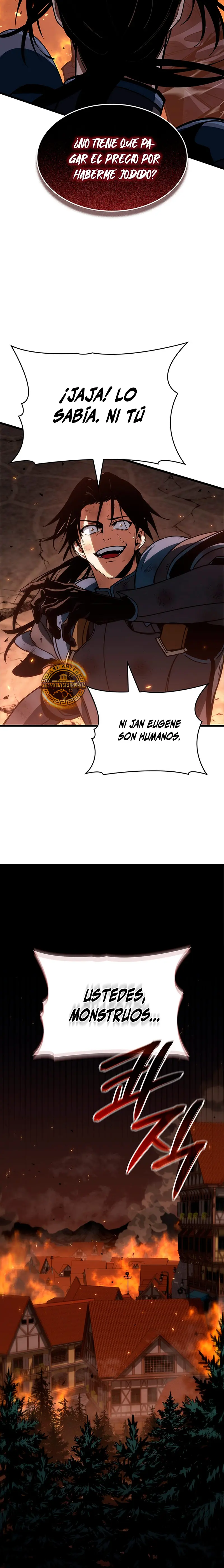 Read Viviendo como un Lord Vampiro ES Manga Online