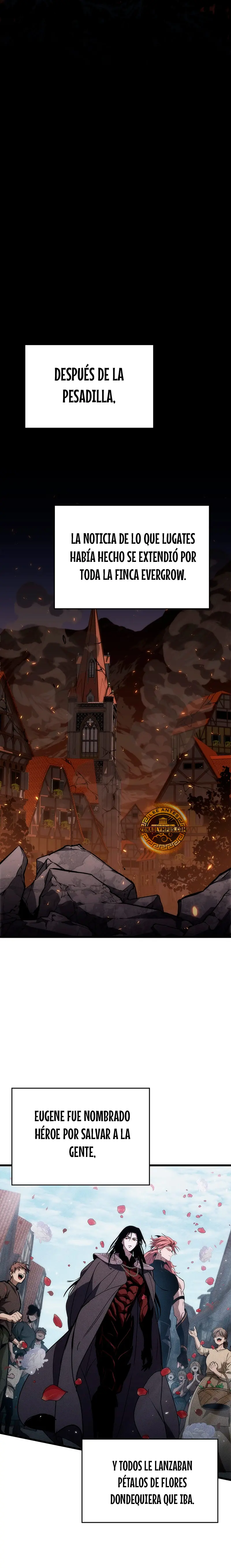 Read Viviendo como un Lord Vampiro ES Manga Online
