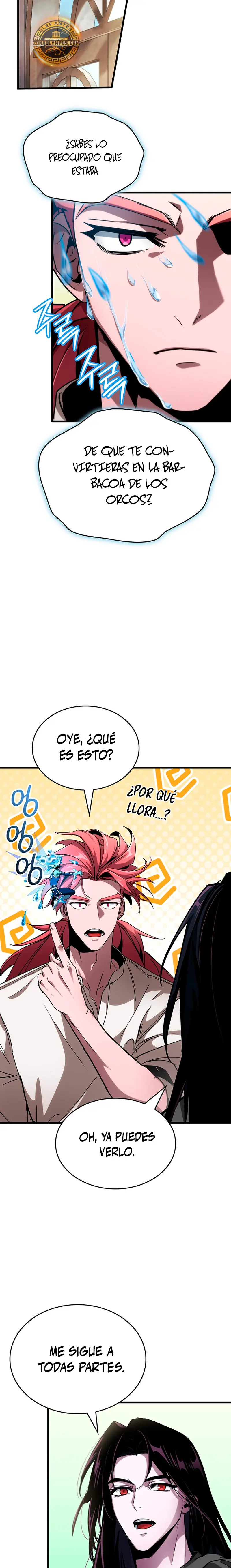 Read Viviendo como un Lord Vampiro ES Manga Online