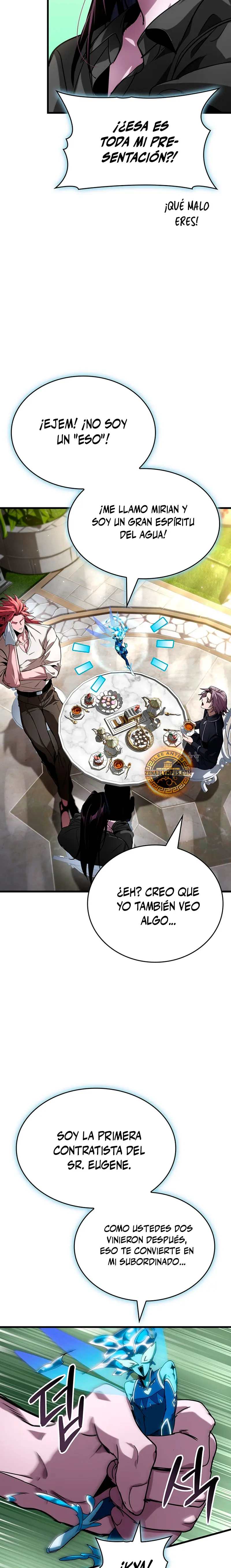 Read Viviendo como un Lord Vampiro ES Manga Online