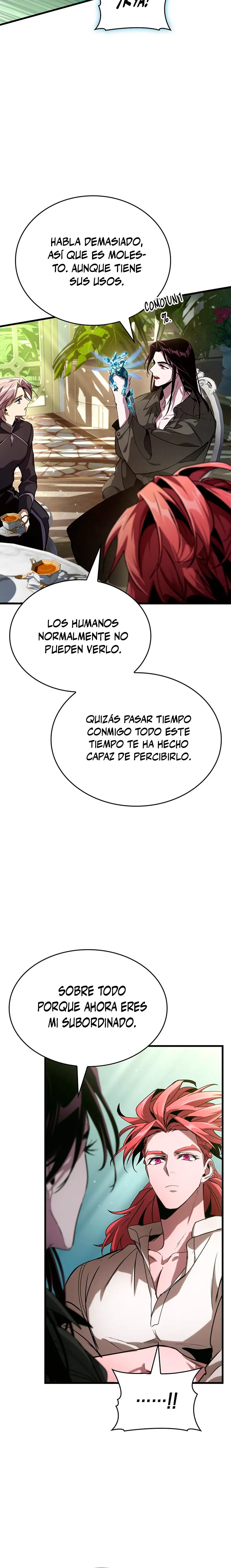 Read Viviendo como un Lord Vampiro ES Manga Online