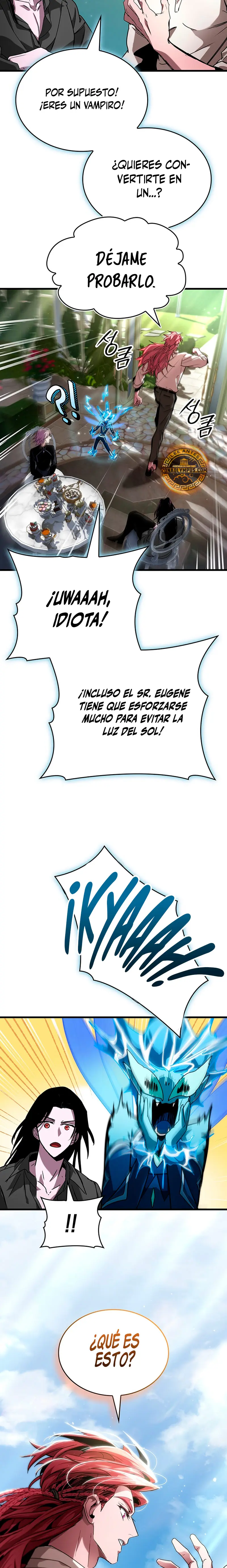 Read Viviendo como un Lord Vampiro ES Manga Online