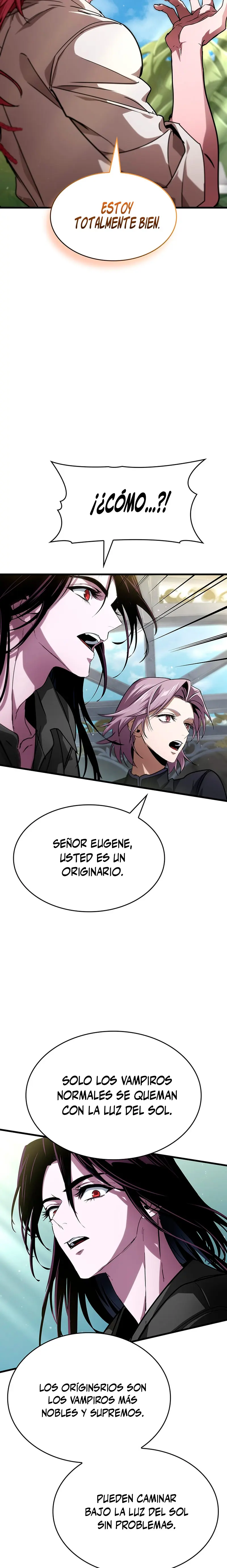 Read Viviendo como un Lord Vampiro ES Manga Online