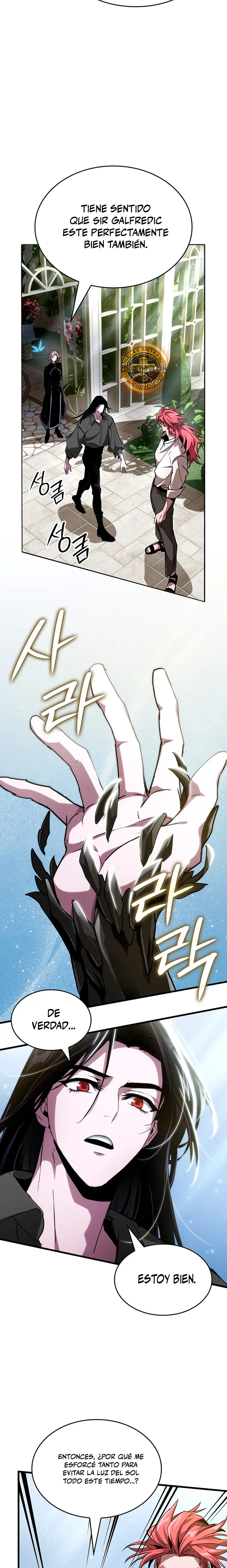 Read Viviendo como un Lord Vampiro ES Manga Online