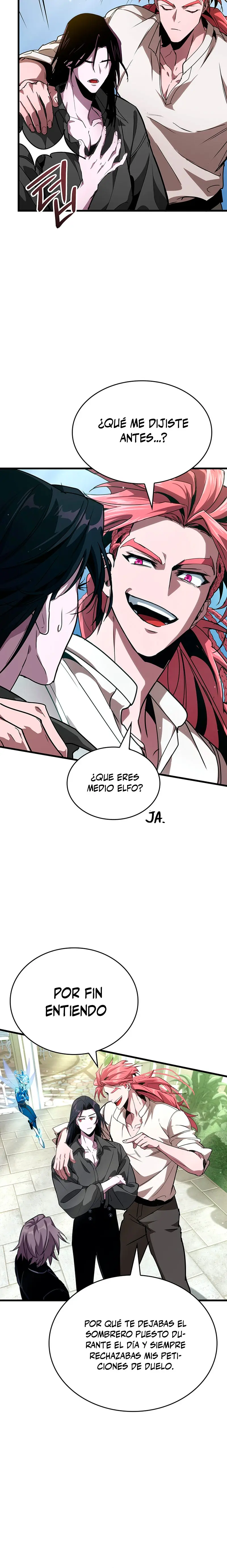 Read Viviendo como un Lord Vampiro ES Manga Online