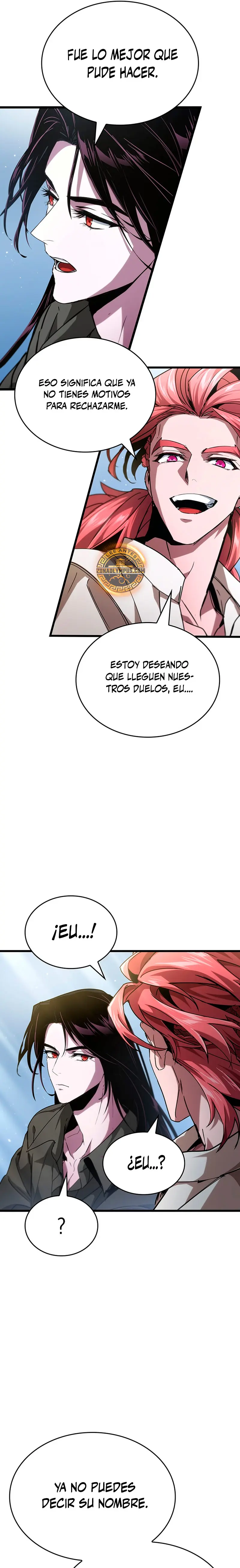 Read Viviendo como un Lord Vampiro ES Manga Online