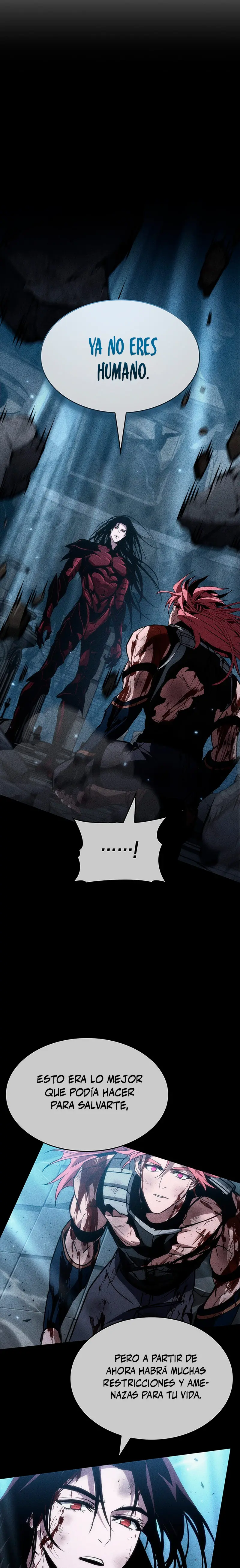 Read Viviendo como un Lord Vampiro ES Manga Online
