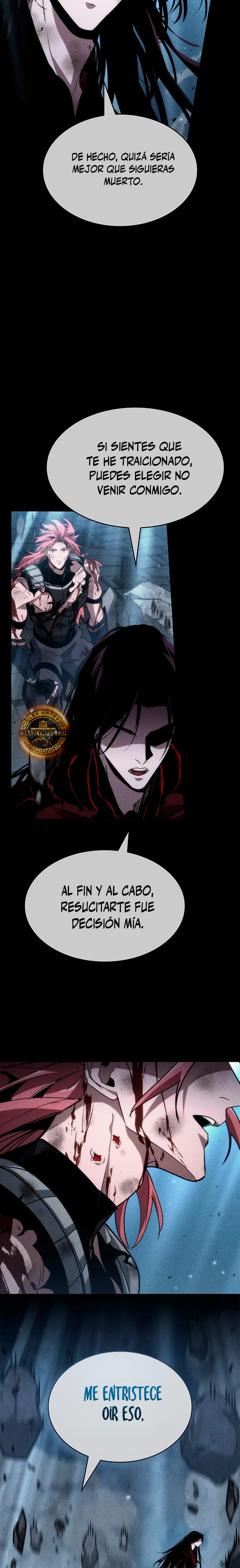 Read Viviendo como un Lord Vampiro ES Manga Online