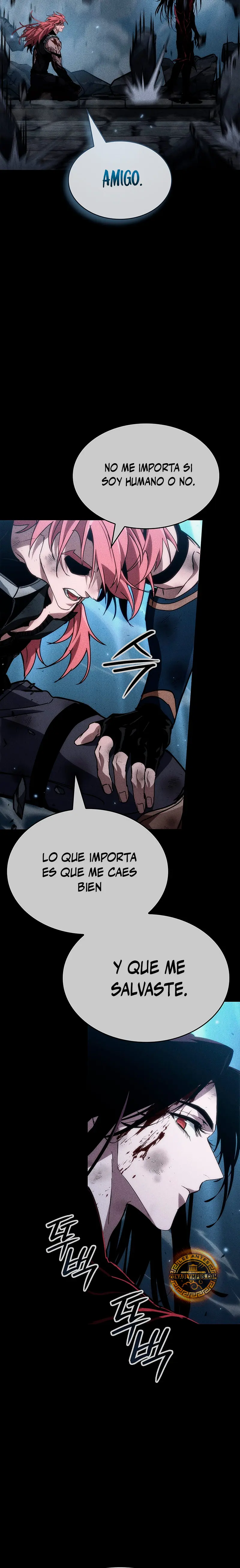 Read Viviendo como un Lord Vampiro ES Manga Online