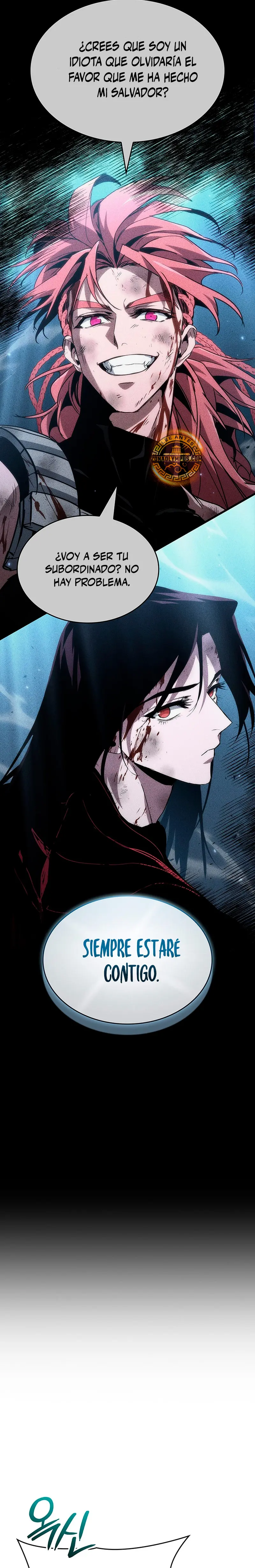 Read Viviendo como un Lord Vampiro ES Manga Online