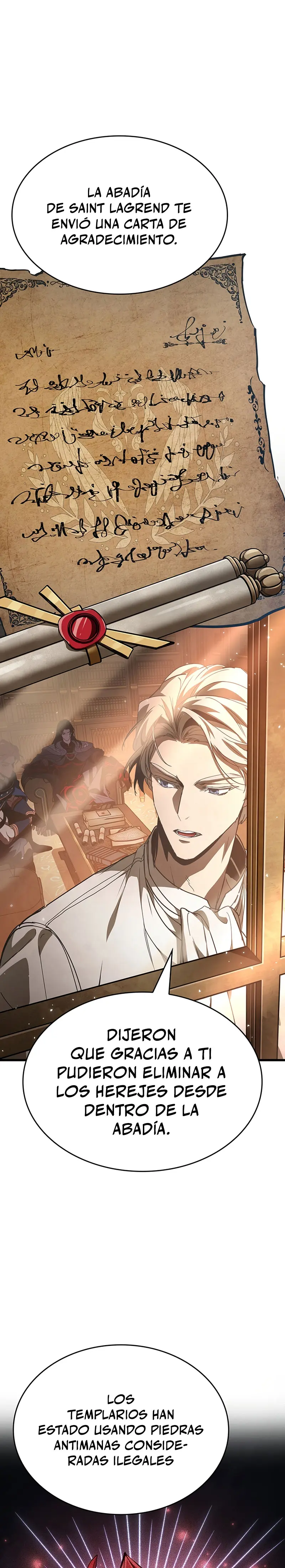 Read Viviendo como un Lord Vampiro ES Manga Online