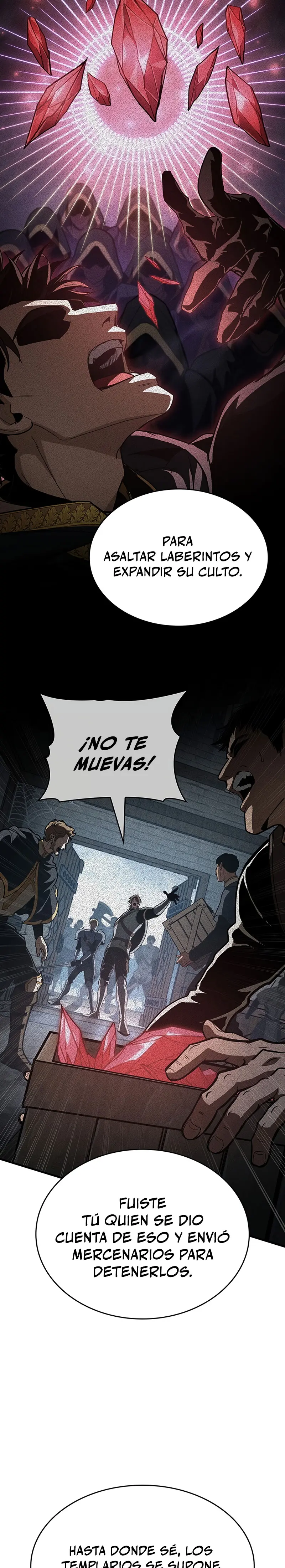 Read Viviendo como un Lord Vampiro ES Manga Online
