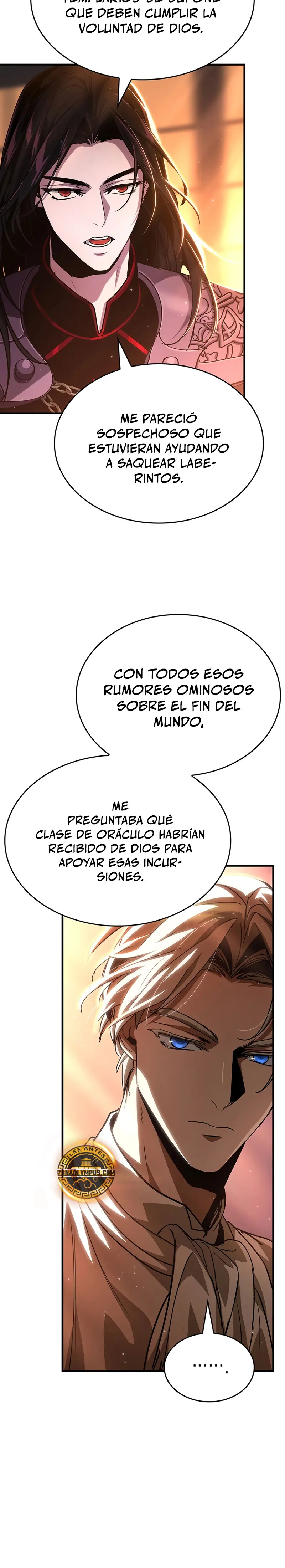 Read Viviendo como un Lord Vampiro ES Manga Online