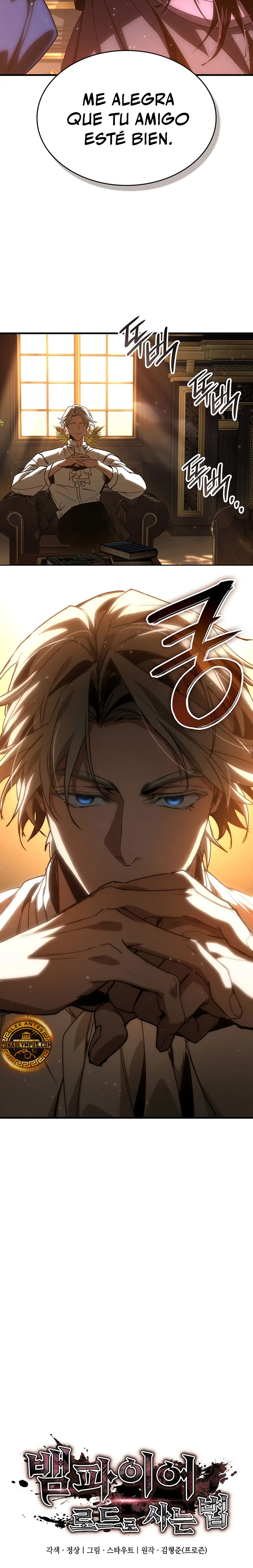 Read Viviendo como un Lord Vampiro ES Manga Online