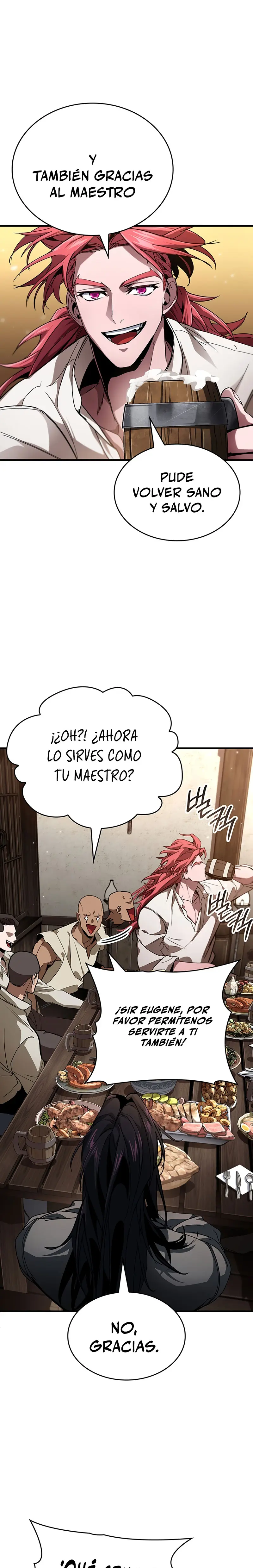 Read Viviendo como un Lord Vampiro ES Manga Online