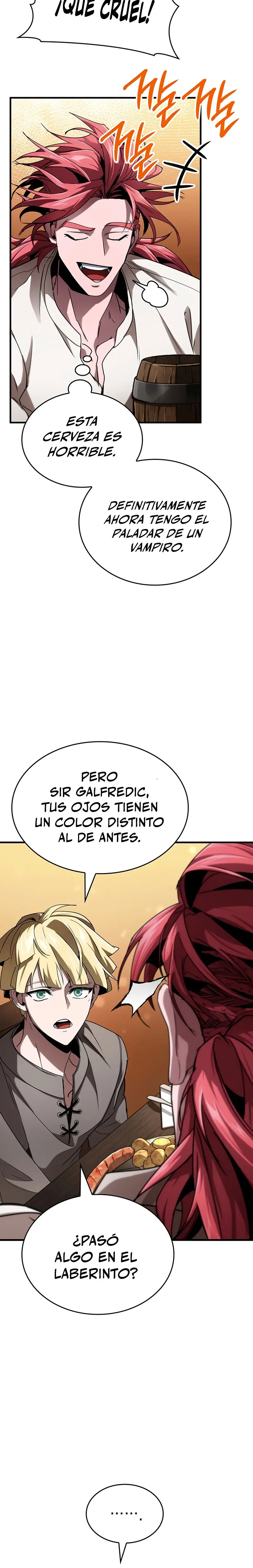 Read Viviendo como un Lord Vampiro ES Manga Online