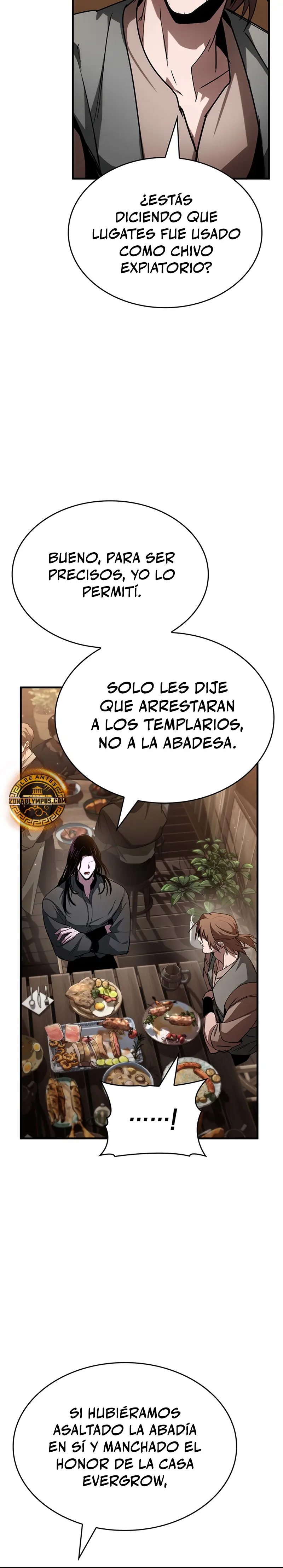 Read Viviendo como un Lord Vampiro ES Manga Online