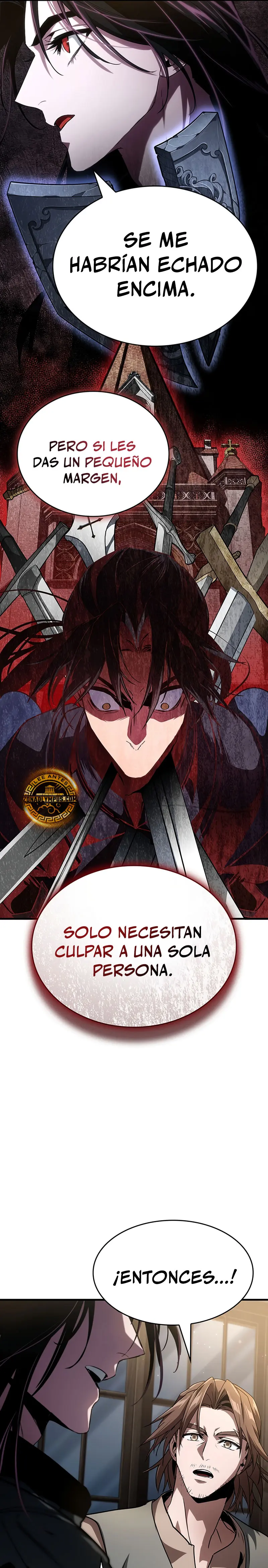Read Viviendo como un Lord Vampiro ES Manga Online