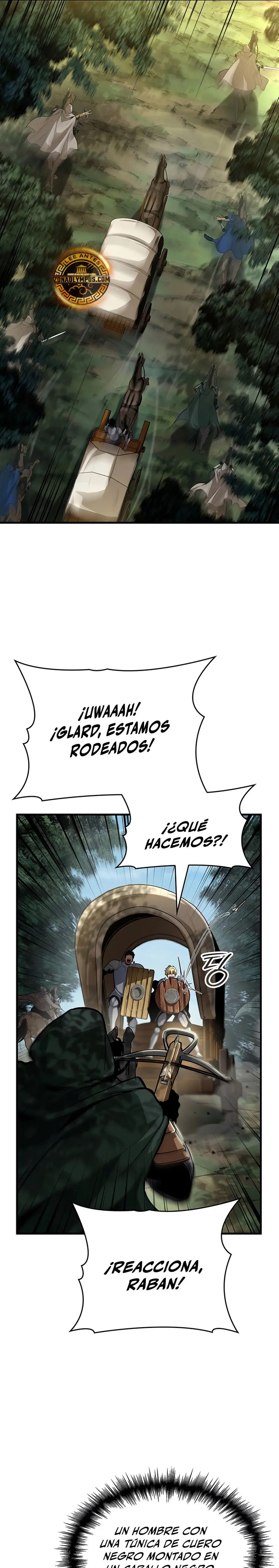 Read Viviendo como un Lord Vampiro ES Manga Online