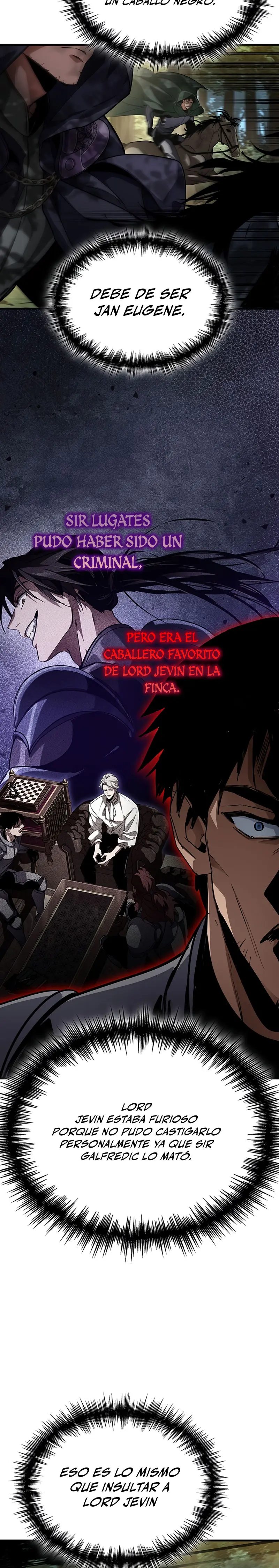Read Viviendo como un Lord Vampiro ES Manga Online