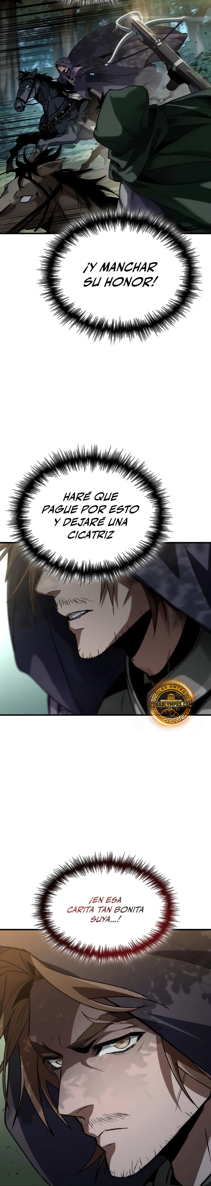 Read Viviendo como un Lord Vampiro ES Manga Online