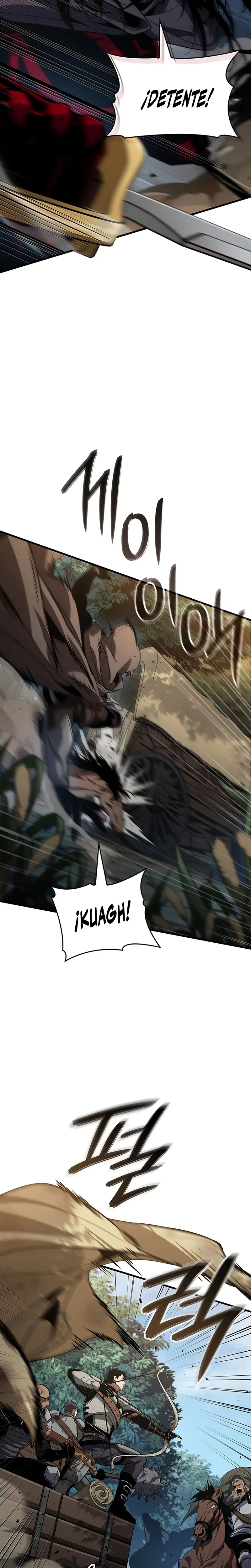 Read Viviendo como un Lord Vampiro ES Manga Online