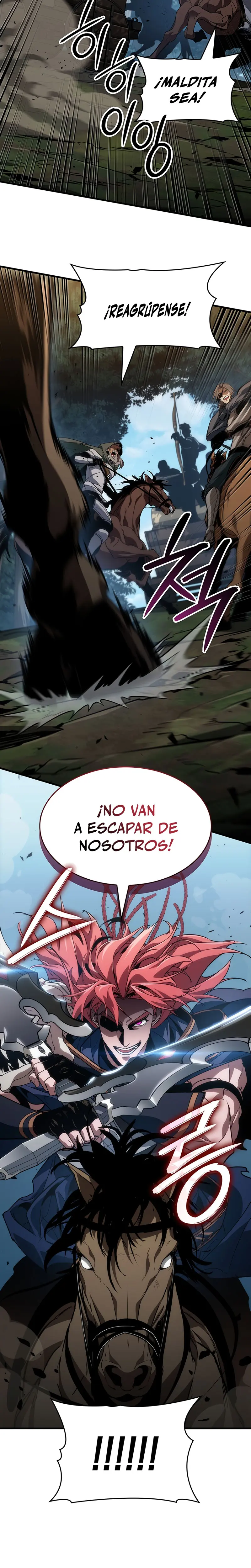 Read Viviendo como un Lord Vampiro ES Manga Online