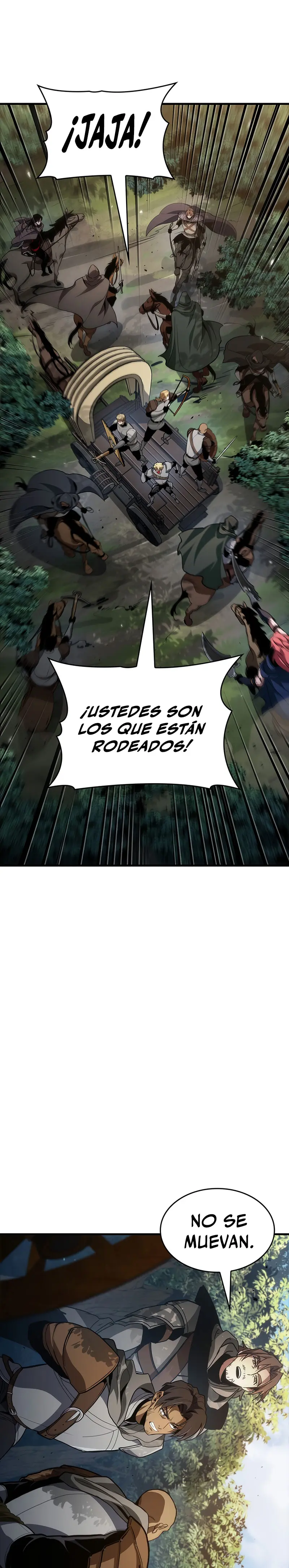 Read Viviendo como un Lord Vampiro ES Manga Online