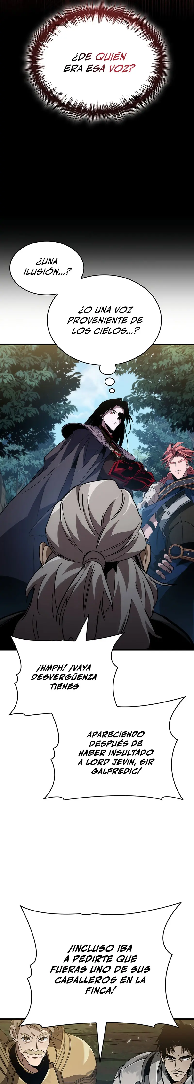 Read Viviendo como un Lord Vampiro ES Manga Online