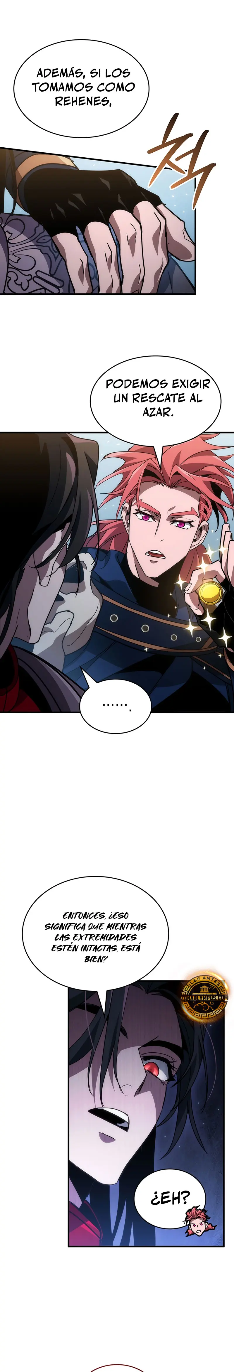 Read Viviendo como un Lord Vampiro ES Manga Online