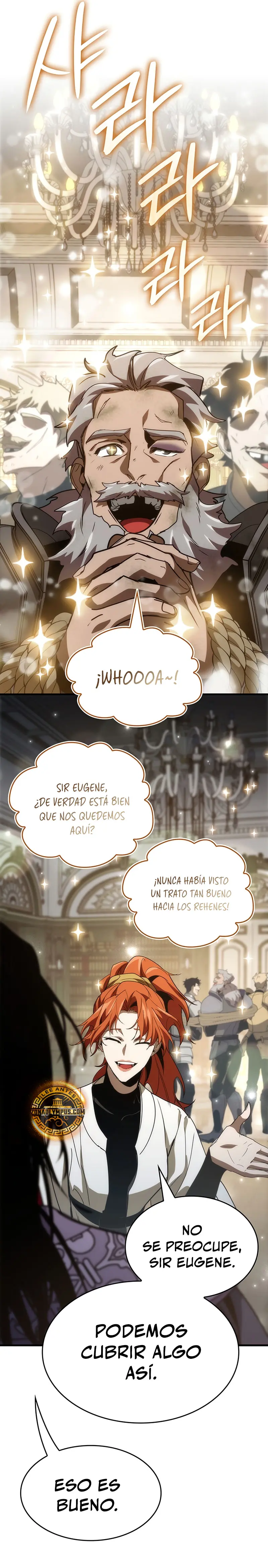 Read Viviendo como un Lord Vampiro ES Manga Online