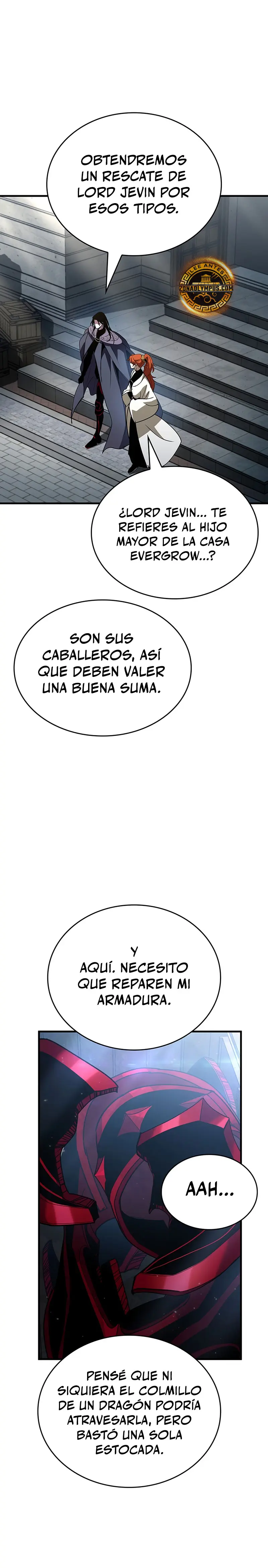 Read Viviendo como un Lord Vampiro ES Manga Online