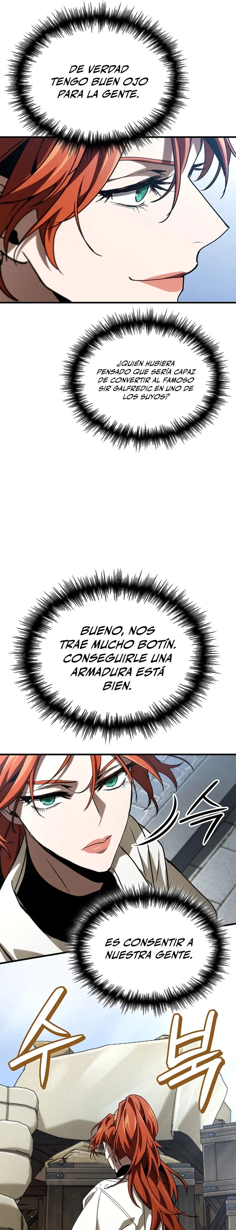 Read Viviendo como un Lord Vampiro ES Manga Online