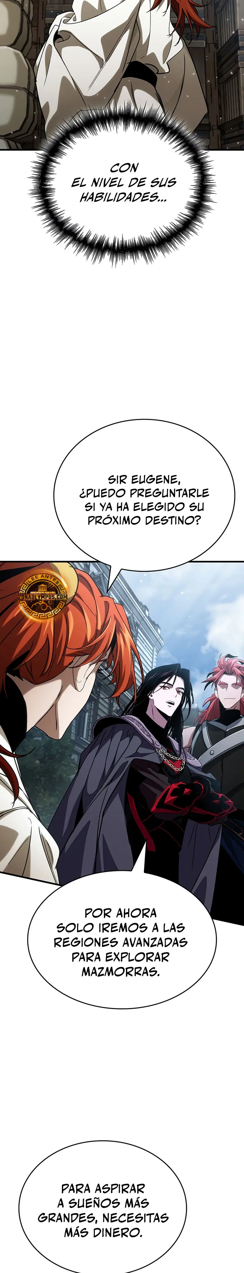 Read Viviendo como un Lord Vampiro ES Manga Online