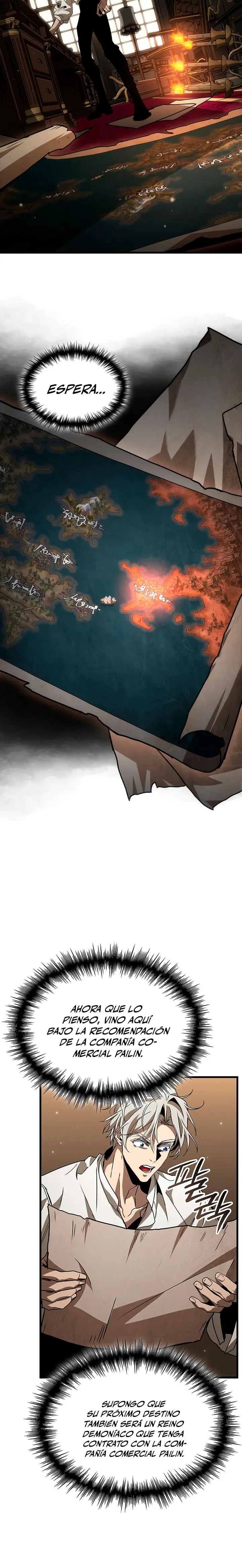 Read Viviendo como un Lord Vampiro ES Manga Online