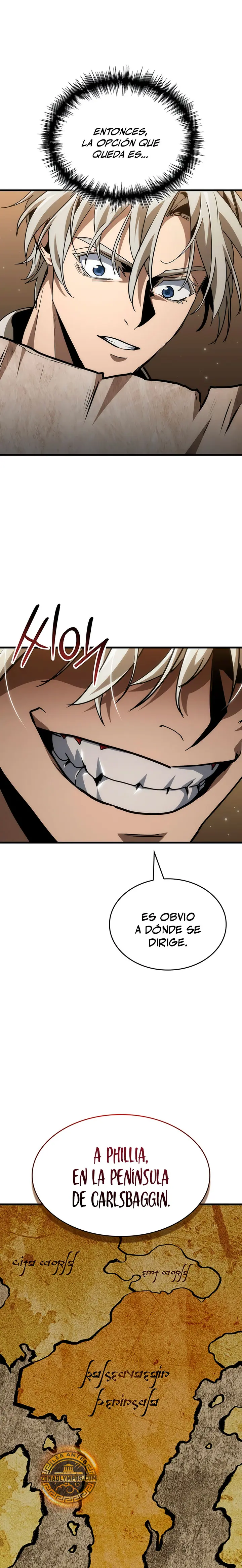 Read Viviendo como un Lord Vampiro ES Manga Online