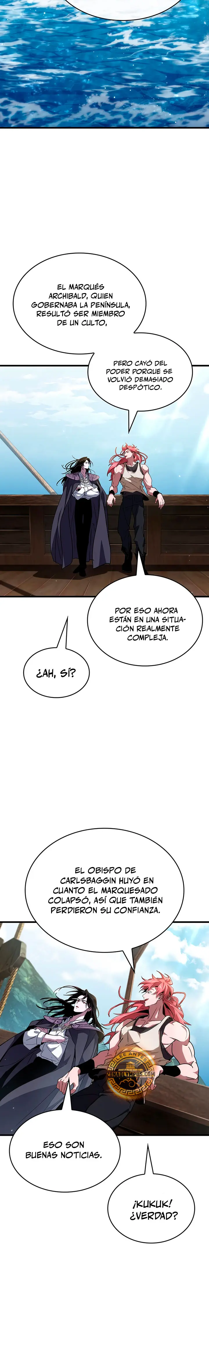 Read Viviendo como un Lord Vampiro ES Manga Online