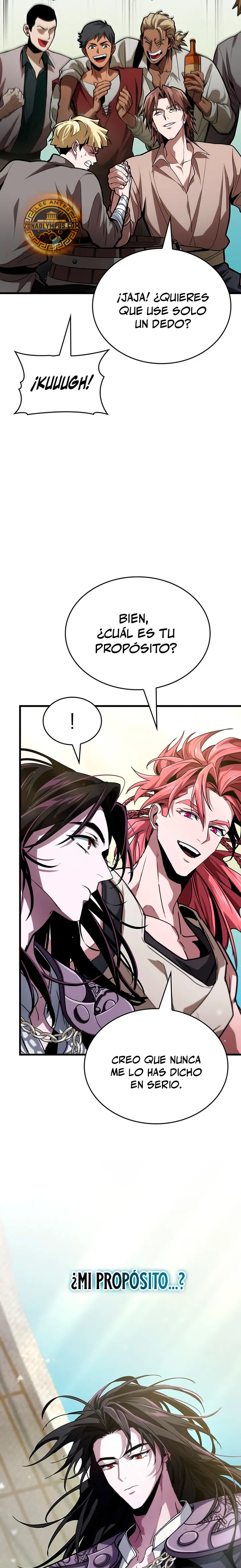 Read Viviendo como un Lord Vampiro ES Manga Online