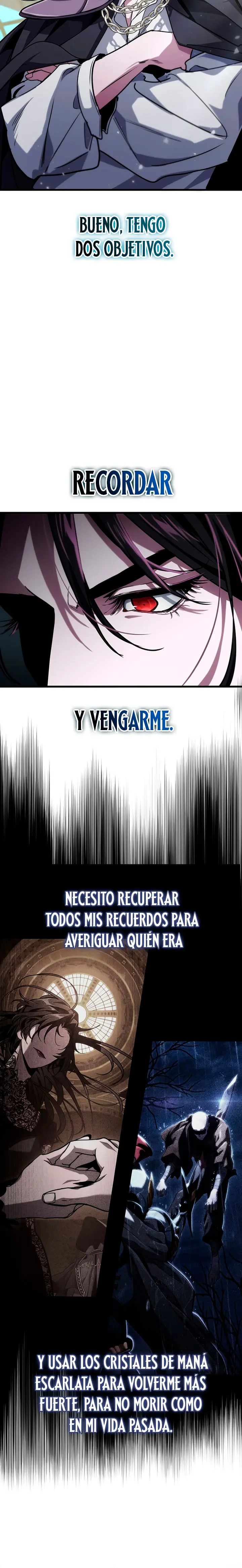 Read Viviendo como un Lord Vampiro ES Manga Online