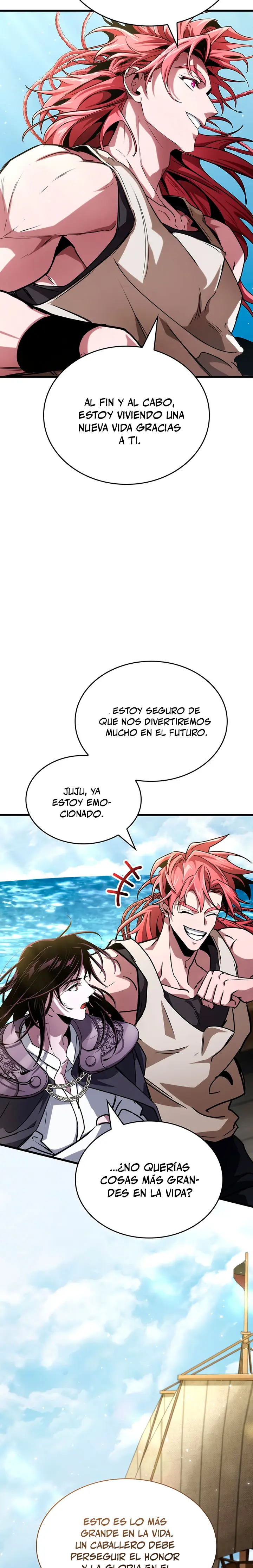 Read Viviendo como un Lord Vampiro ES Manga Online