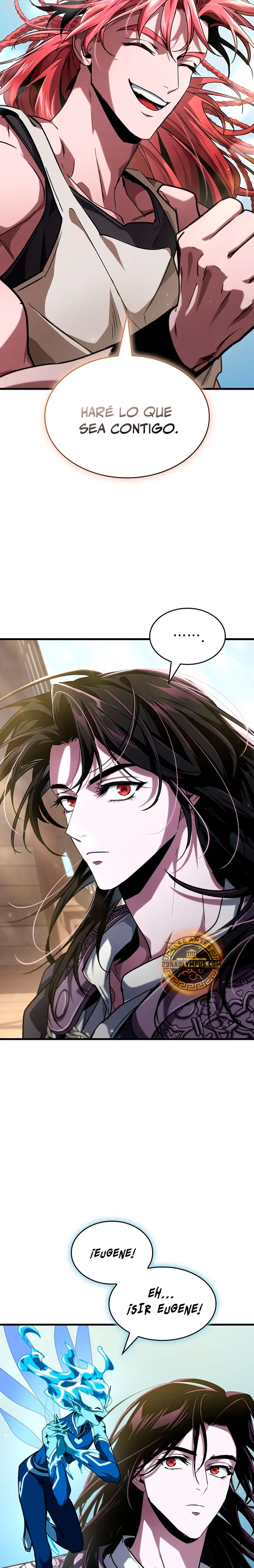 Read Viviendo como un Lord Vampiro ES Manga Online