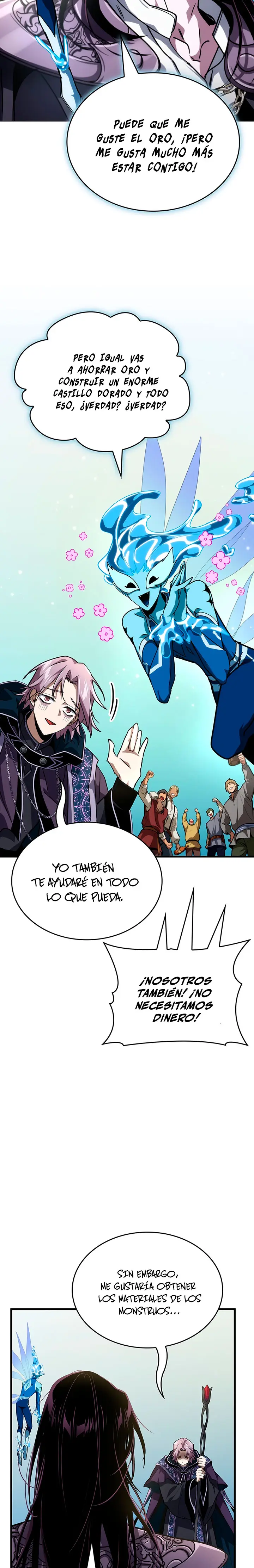 Read Viviendo como un Lord Vampiro ES Manga Online
