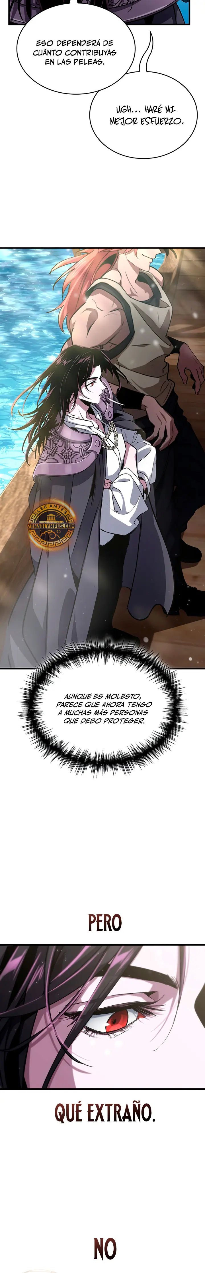 Read Viviendo como un Lord Vampiro ES Manga Online