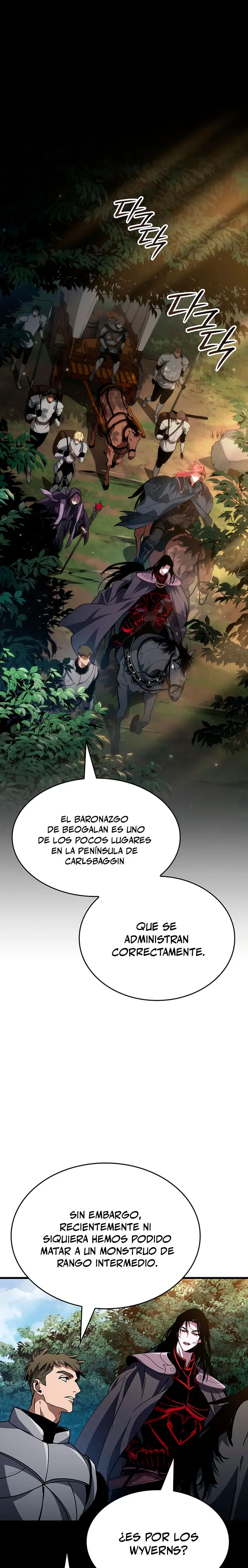 Read Viviendo como un Lord Vampiro ES Manga Online
